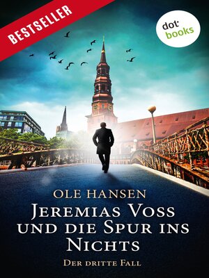 cover image of Jeremias Voss und die Spur ins Nichts--Der dritte Fall